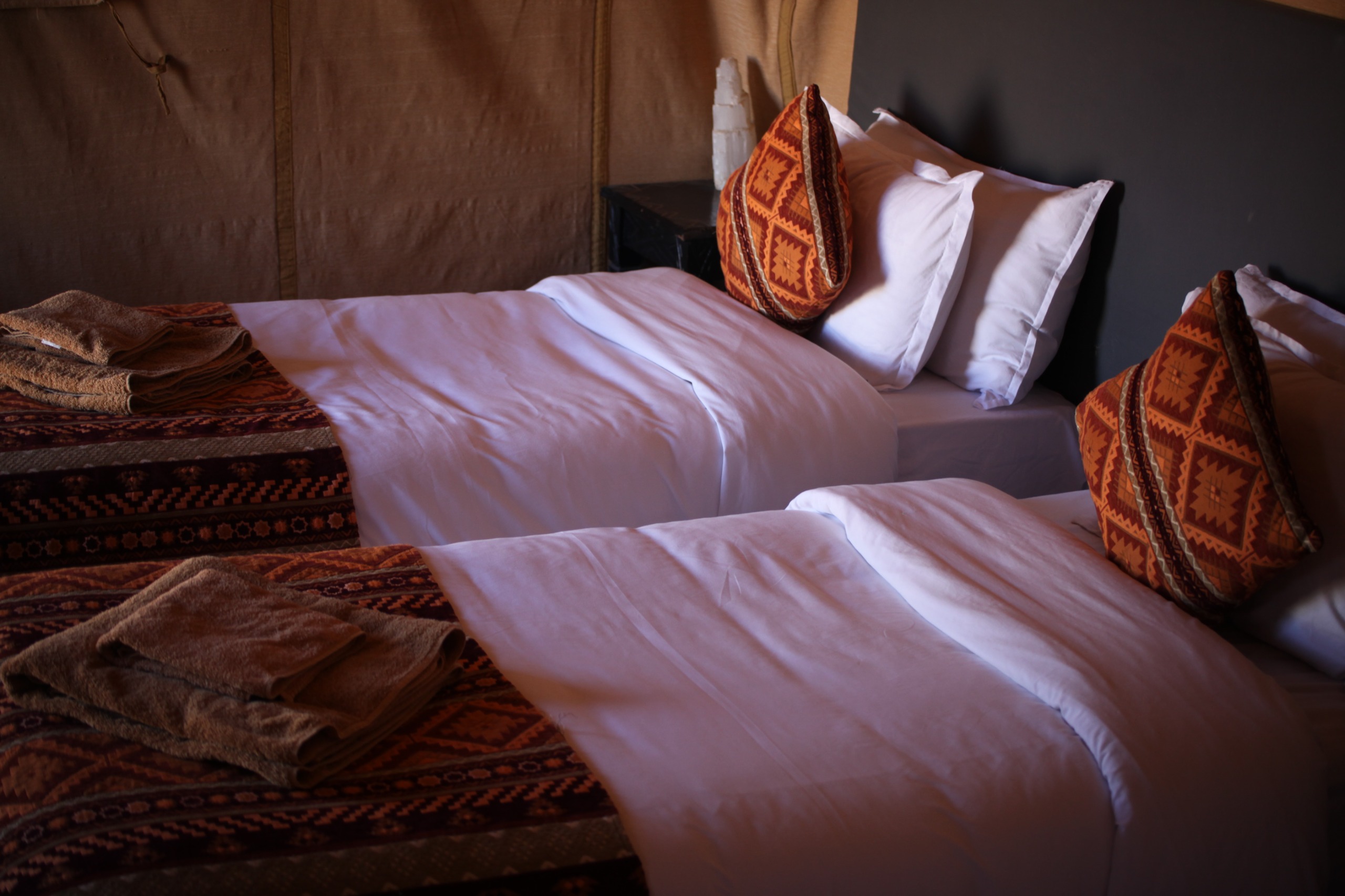 2 Days Fes to Merzouga Desert Tour