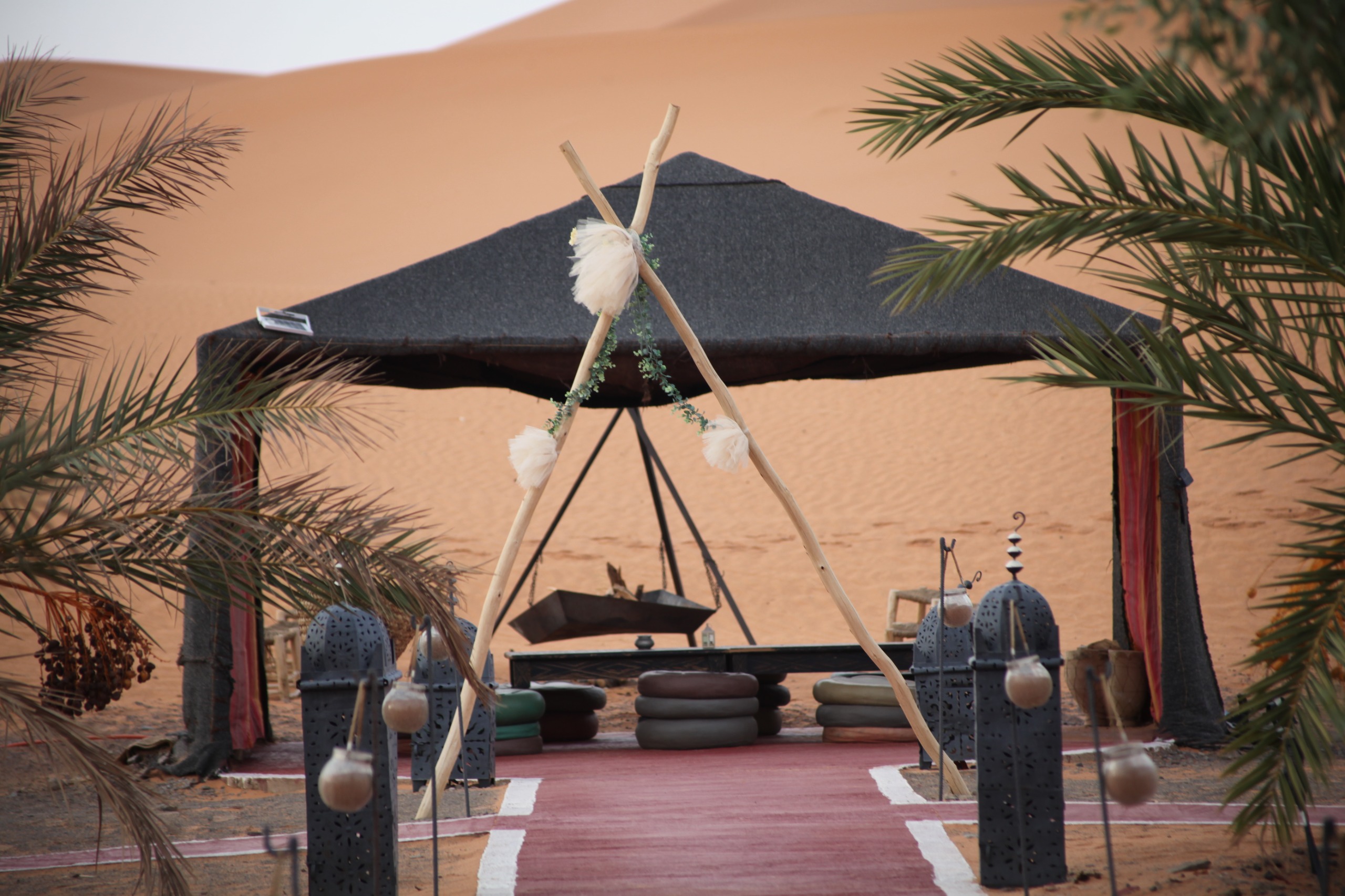 5 Days Casablanca to Desert Tour