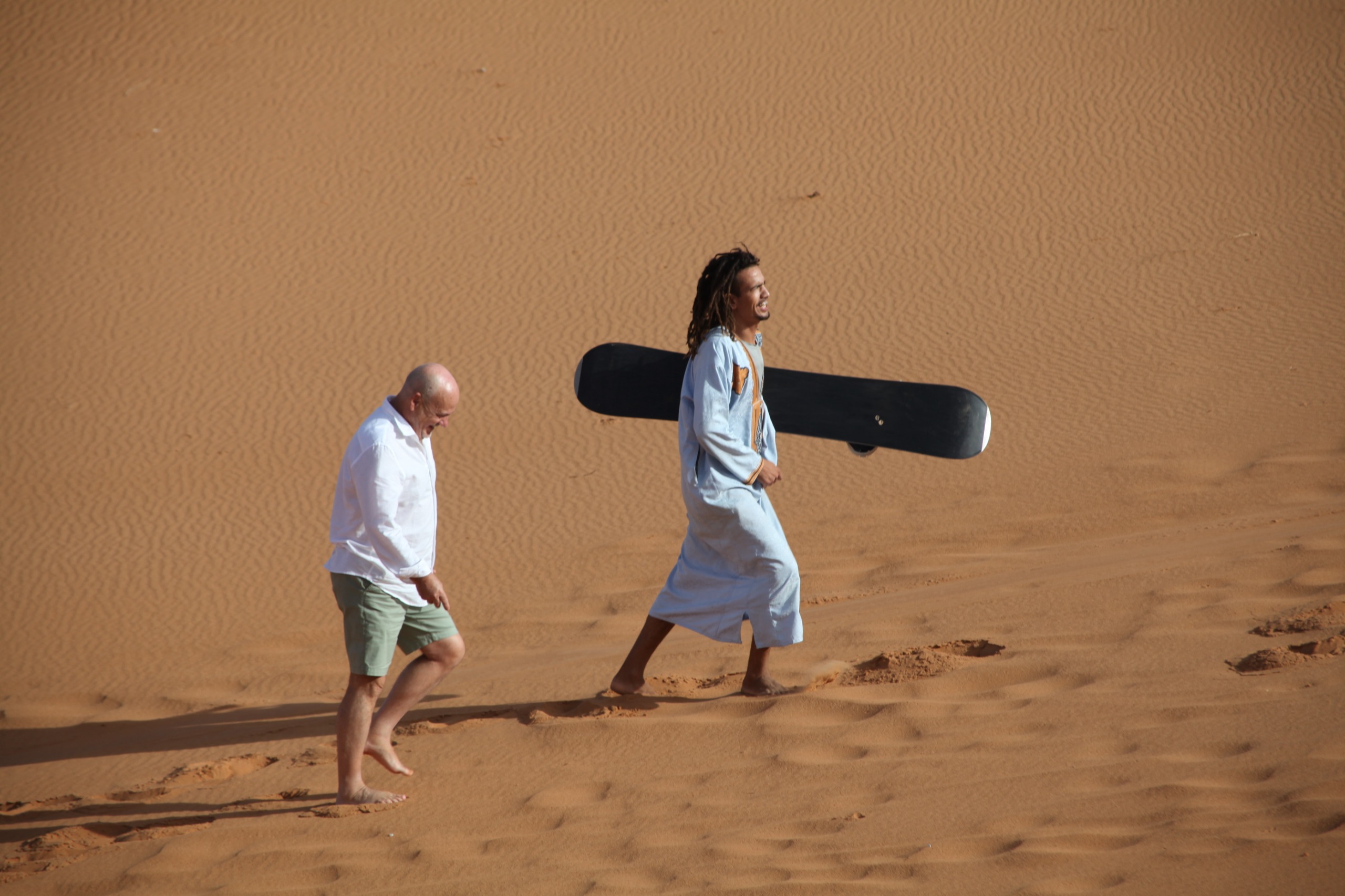 6 Days Marrakech Desert and Essaouira Tour