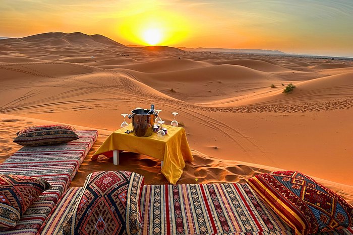 5 Days Marrakech Desert Tour to Merzouga