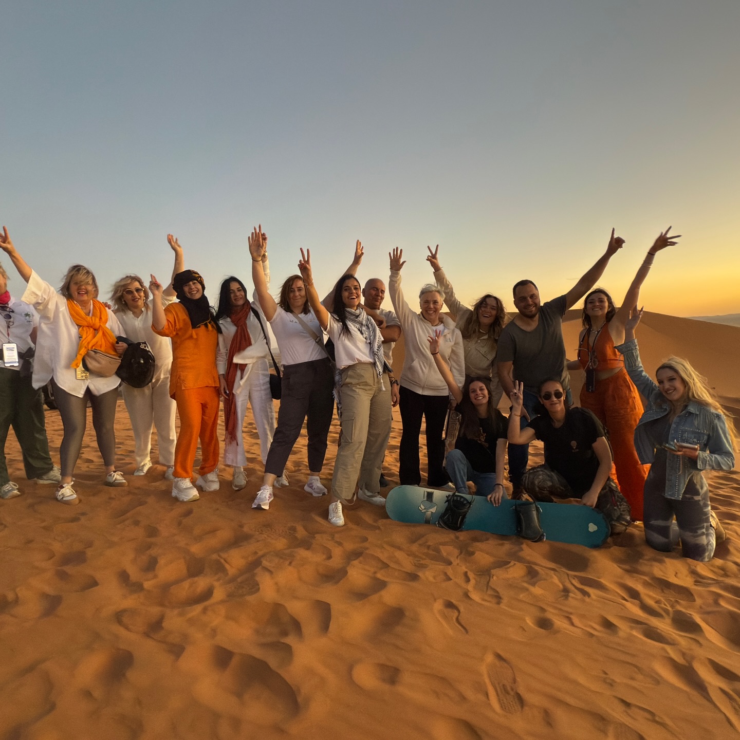5 Days Fes to Marrakech Desert Tour