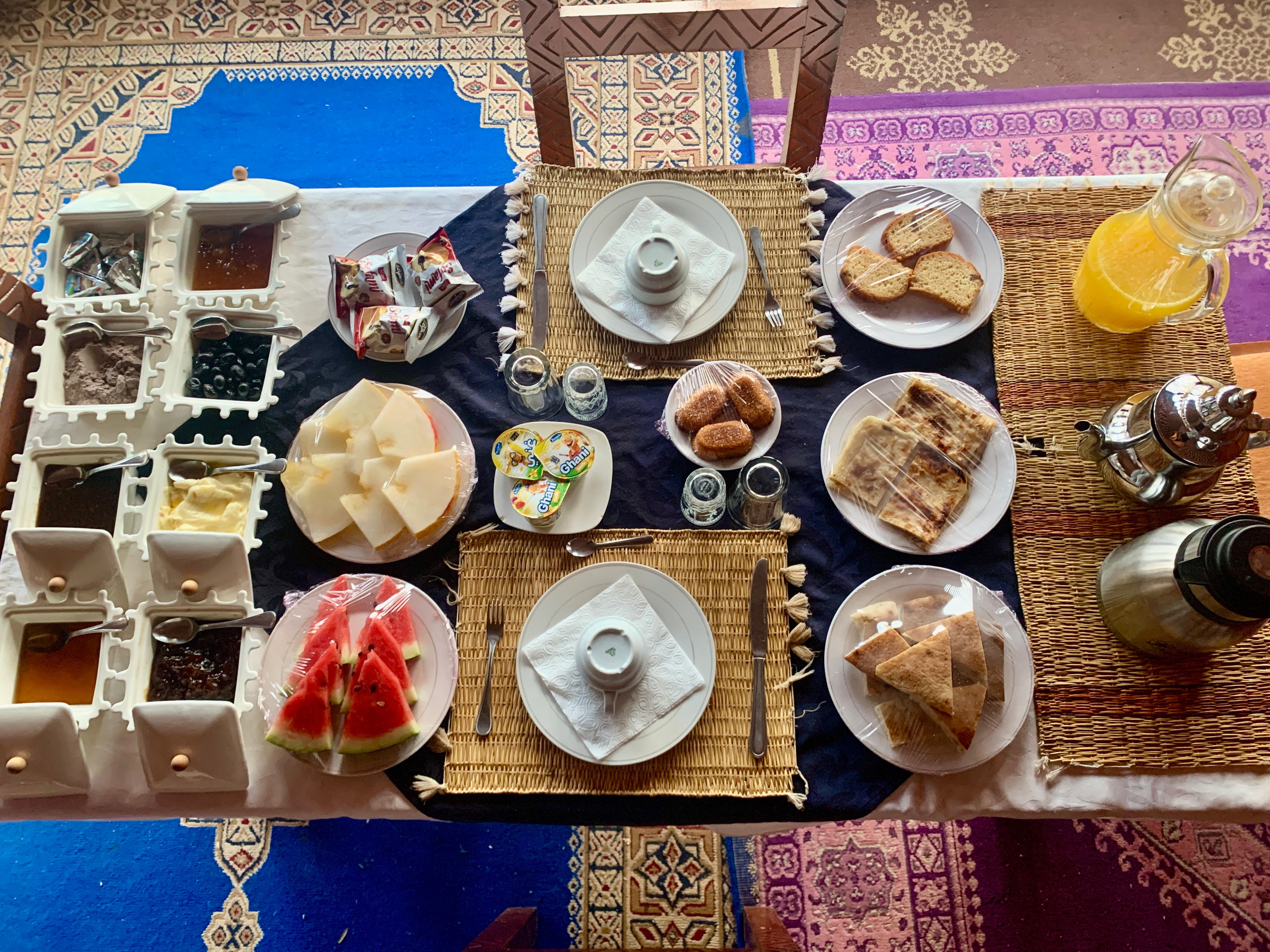 7 Days Casablanca Imperial Cities and Desert Tour