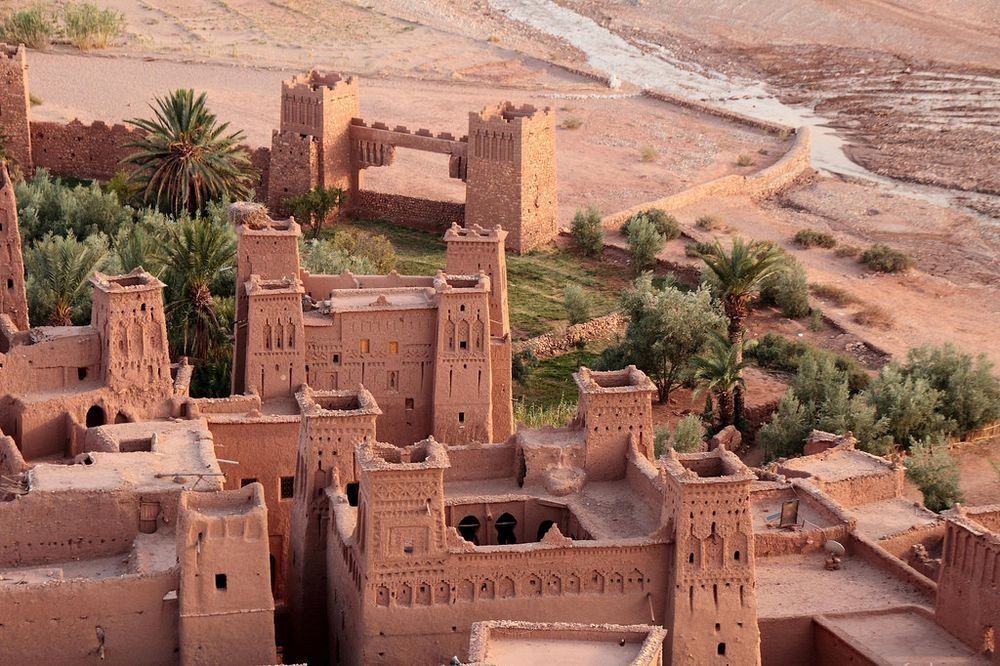 4 days tour from Fes to Marrakech with 2 nights in desert